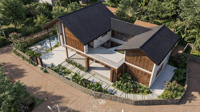 Object removal and scene clean-up